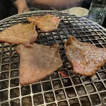 焼肉ホルモン 風土. - 