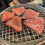 焼肉ホルモン 風土. - 