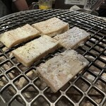 焼肉ホルモン 風土. - 