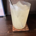 negombo33 - ストローって、鉄だと冷たくて美味しい