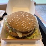 マクドナルド - 料理写真: