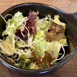 肉山 - サラダ