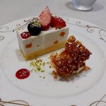 リストランテ ラ ソリア - ドルチェ（2024.5）