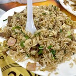 Temple Street Spicy Crabs - 