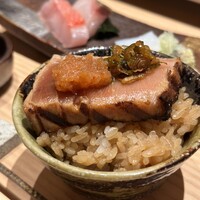 焼うおいし川  六本木凛華楼 - 