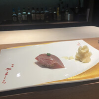 恵比寿 鮨 栞庵 やましろ - 