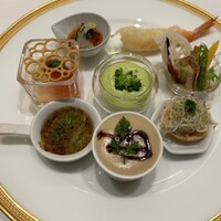 リストランテ 濱崎  - 