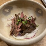 串焼きとおでん 笑顔亭 - 