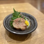串焼きとおでん 笑顔亭 - 