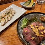 ワイン酒場。LONGING HOUSE 軽井沢 - 