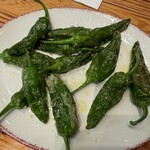 BAR NESTOR - ししとう焼き