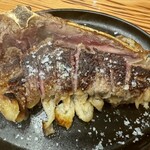 BAR NESTOR - ステーキ ※食べるとこで500gくらいかなぁ