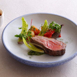 フランス料理 エステール by アラン・デュカス_2