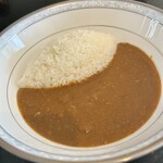 ドライブイン石 - カレーライス