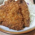 藤乃木 - アジフライ２枚