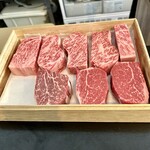 ドライブイン石 - 選べるレアカツ