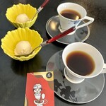 ドライブイン石 - ハーゲンダッツ、コーヒー