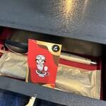 ドライブイン石 - カトラリー