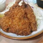 藤乃木 - アジフライ