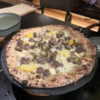 800°DEGREES ARTISAN PIZZERIA - 