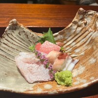 鮨げん家 はなれ - 