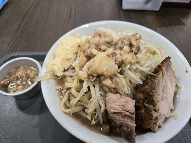 大阪二郎様 夢を語れ 大阪 - 長瀬/ラーメン | 食べログ