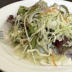 カレー風味 すずき - 