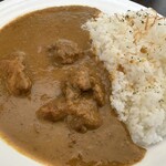 カレー風味 すずき - 
