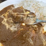 カレー風味 すずき - 
