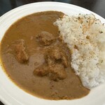 カレー風味 すずき - 