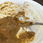 カレー風味 すずき - 