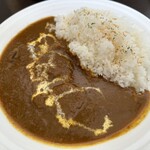 カレー風味 すずき - 