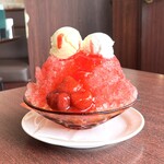 珈琲館 - 料理写真: