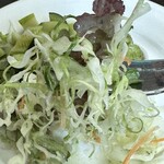 カレー風味 すずき - 