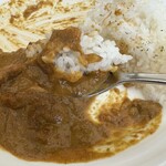 カレー風味 すずき - 