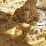 カレー風味 すずき - 