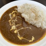 カレー風味 すずき - 
