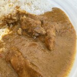 カレー風味 すずき - 