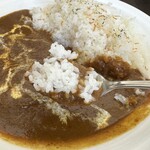 カレー風味 すずき - 