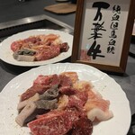 肉 希々 - 