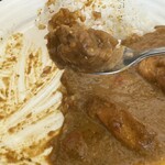 カレー風味 すずき - 