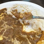 カレー風味 すずき - 