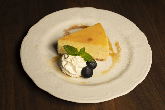 定番チーズケーキ