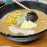 らーめん 信玄 南６条店 - 