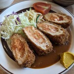 亜茂礼 - デミグラスソースが旨い♪