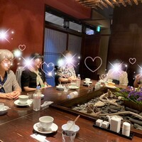 赤坂うまや - みんなの顔が見られるのがよい