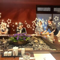 赤坂うまや - 16名枠は個室