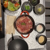 東京焼肉いのうえ 銀座店 -  東京焼肉いのうえ 銀座店 -
