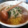 台湾ラーメン 江楽 守山本店