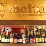 CRAFT BEER HOUSE molto!! - 